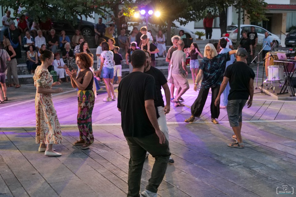 Διεθνές Φεστιβάλ Αρχαίας Ολυμπίας: Από την πολιτιστική διοργάνωση στον πολιτιστικό τουρισμό ΦΩΤΟ