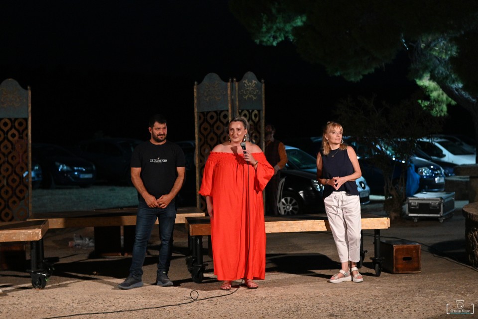 Διεθνές Φεστιβάλ Αρχαίας Ολυμπίας: Από την πολιτιστική διοργάνωση στον πολιτιστικό τουρισμό ΦΩΤΟ