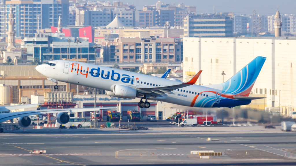Λάθος συναγερμός με δεύτερη πτήση της Flydubai