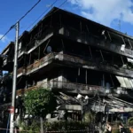 Νέα Ιωνία: Μία 10χρονη στο Παίδων μετά τη φωτιά σε καφετέρια