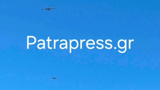 Αχαΐα: Φωτιά στους Πετσάκους Καλαβρύτων - Επιχειρούν 7 αεροσκάφη ΦΩΤΟ