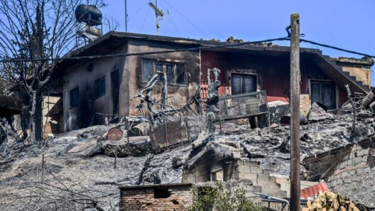 Αχαΐα: Πάνω από 2 εκατ. ευρώ ο λογαριασμός από τις φωτιές σε Αίγιο και Φλόκα - Οι δήμαρχοι στο Patrapress