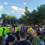 Αχαΐα: Οι Αστυνομικοί στην ΔΕΘ για την πανελλαδική κινητοποίηση ενστόλων ΦΩΤΟ