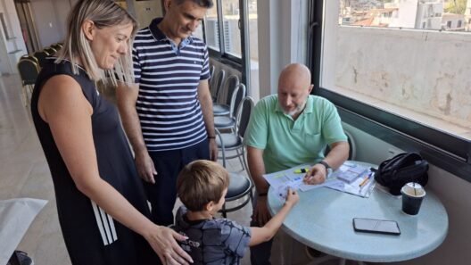 Αχαΐα: Χαμόγελα και συγκίνηση στην εκδήλωση της Ένωσης Αστυνομικών για τα «πρωτάκια» ΦΩΤΟ 12 Αχαΐα: Χαμόγελα και συγκίνηση στην εκδήλωση της Ένωσης Αστυνομικών για τα «πρωτάκια» ΦΩΤΟ
