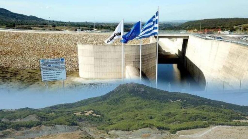 Πάτρα: Συναγερμός για το μέλλον του Φράγματος Πείρου–Παραπείρου και τη διαχείριση του νερού - Ιδιώτης προ των πυλών