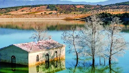 Αχαΐα: Ποιος θα διαχειριστεί το Φράγμα - Ποιος πληρώνει το «δωρεάν» νερό; - Οι αρμόδιοι απαντούν στο Patrapress