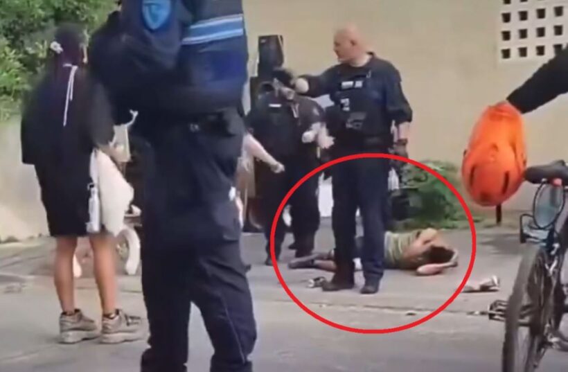 Γαλλία: Έρευνα για αστυνομική βία μετά τον θάνατο 29χρονου ΒΙΝΤΕΟ