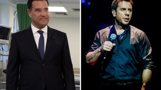 Το «Συγγνώμη» Γεωργιάδη στην οικογένεια Μαζωνάκη