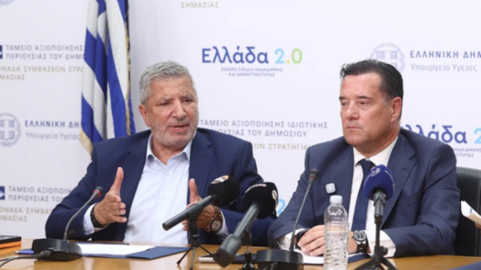 Η απάντηση Πατούλη για έλεγχο από την Αρχή Διαφάνειας - Γεωργιάδης: «Όλοι είμαστε ελεγχόμενοι»