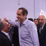 Nέα δωρεά βιβλίων από τους Bookmarkers του Γρηγόρη Δημητριάδη στο 2ο Γυμνάσιο Αγίας Βαρβάρας ΒΙΝΤΕΟ