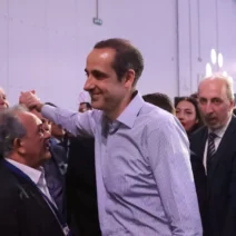 Nέα δωρεά βιβλίων από τους Bookmarkers του Γρηγόρη Δημητριάδη στο 2ο Γυμνάσιο Αγίας Βαρβάρας ΒΙΝΤΕΟ 1 Nέα δωρεά βιβλίων από τους Bookmarkers του Γρηγόρη Δημητριάδη στο 2ο Γυμνάσιο Αγίας Βαρβάρας ΒΙΝΤΕΟ