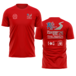 Πρωτοποριακό t-shirtτου Ημιμαραθώνιου Πάτρας 2026 «Φάνης Τσιμιγκάτος» ΦΩΤΟ