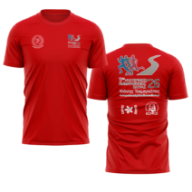 Πρωτοποριακό t-shirtτου Ημιμαραθώνιου Πάτρας 2026 «Φάνης Τσιμιγκάτος» ΦΩΤΟ