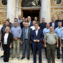 Πάτρα: Ο Εμπορικός Σύλλογος τίμησε τον προστάτη των εμπόρων ΦΩΤΟ