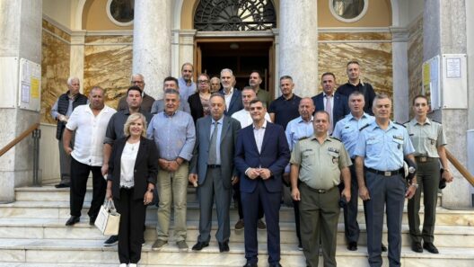 Πάτρα: Ο Εμπορικός Σύλλογος τίμησε τον προστάτη των εμπόρων ΦΩΤΟ