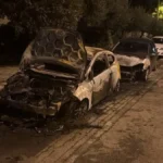Ηλιούπολη: Αναστάτωση από φωτιά σε αυτοκίνητα ΒΙΝΤΕΟ