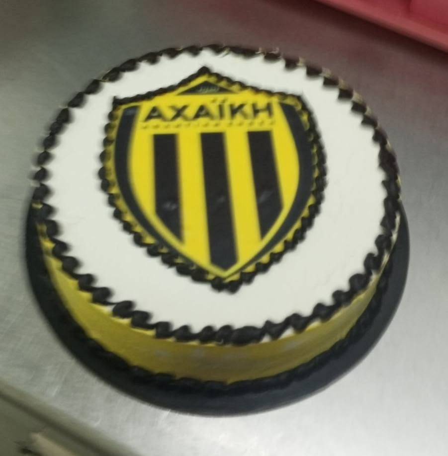 Αντάμωσαν οι παλαίμαχοι ποδοσφαιριστές της «Αχαϊκής» ΦΩΤΟ