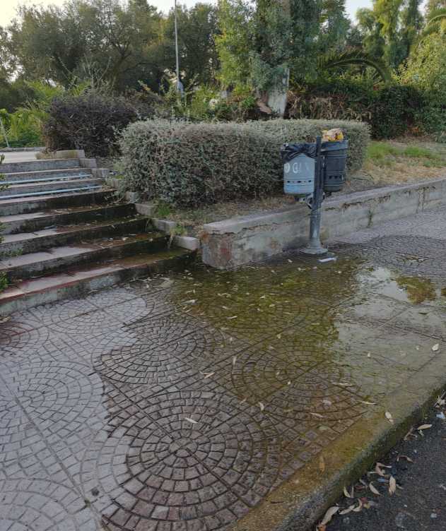 «Η αντιπλημμυρική προστασία και η θωράκιση της δημόσιας υγείας» 7 «Η αντιπλημμυρική προστασία και η θωράκιση της δημόσιας υγείας»
