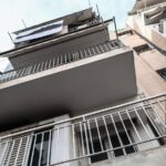 Πάτρα: Νεκρός ο άνδρας που έπεσε από μπαλκόνι πολυκατοικίας
