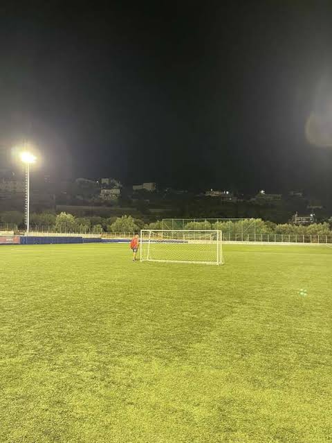 Σαραβάλι: «Τυφλώνουν» τους οδηγούς οι νέοι προβολείς στο γήπεδο ΦΩΤΟ