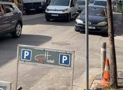 Πάτρα: Ανατροπή στο ωράριο στάθμευσης επί της Αγίου Ανδρέου μετά τις διαμαρτυρίες για κλήσεις της Τροχαίας ΦΩΤΟ