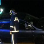 Πάτρα: Μεθυσμένη οδηγός έπεσε πάνω σε προστατευτικές μπάρες του δρόμου