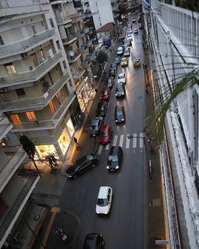 Πάτρα: Ανατροπή στο ωράριο στάθμευσης επί της Αγίου Ανδρέου μετά τις διαμαρτυρίες για κλήσεις της Τροχαίας ΦΩΤΟ