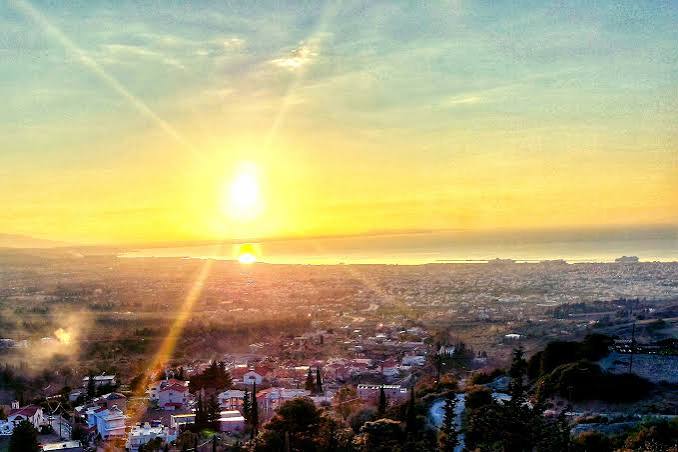 Αχαΐα: Ηλιοφάνεια και ήπιες καιρικές συνθήκες 4 Φωτογραφία από την Αχαΐα με ηλιοφάνεια και ήπια καιρικά φαινόμενα