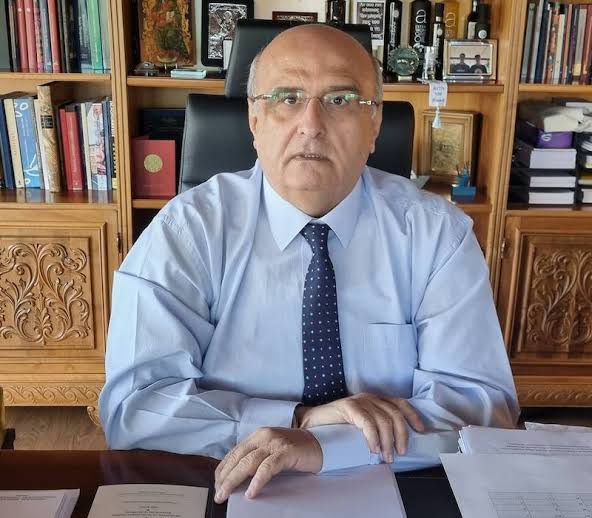 «Ας πορευθούμε και φέτος με πνεύμα συνεργασίας, αμοιβαίου σεβασμού και δημιουργικής εγκαρτέρησης»