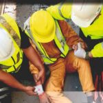 Πάτρα: Οικοδόμος χτύπησε σοβαρά στην Βιομηχανική Περιοχή
