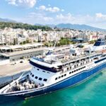 Πάτρα: Συνθήκες φιλοξενίας της κρουαζιέρας από την διοίκηση του Λιμανιού