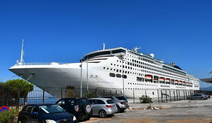 Πάτρα: Υποδομές για συνθήκες φιλοξενίας για κρουαζιέρα από την διοίκηση του Λιμανιού 5 Πάτρα: Υποδομές για συνθήκες φιλοξενίας για κρουαζιέρα από την διοίκηση του Λιμανιού