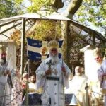 Eορτασμός της Παναγίας Πλατανιωτίσσης με πολλούς μητροπολίτες ΦΩΤΟ