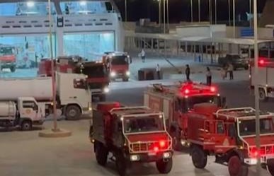 Πάτρα: Κυβερνητικά μισόλογα για Γ' Πυροσβεστικό Σταθμό στο Νότιο Λιμάνι