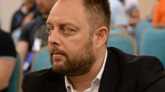 Λογότυπο της AfD σε πολιτική συγκέντρωση στη Σαξονία-Άνχαλτ
