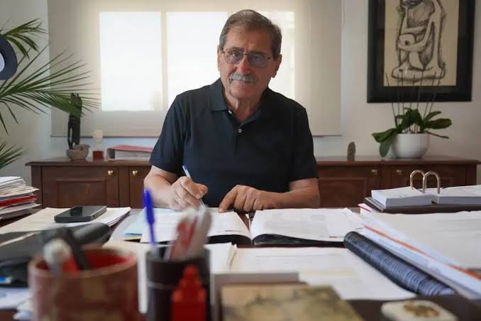 Πάτρα: Συνάντηση με Μενδώνη ζητά ο Πελετίδης για την κατεδάφιση του Κτιρίου Λιμένα 6 Πάτρα: Συνάντηση με Μενδώνη ζητά ο Πελετίδης για την κατεδάφιση του Κτιρίου Λιμένα