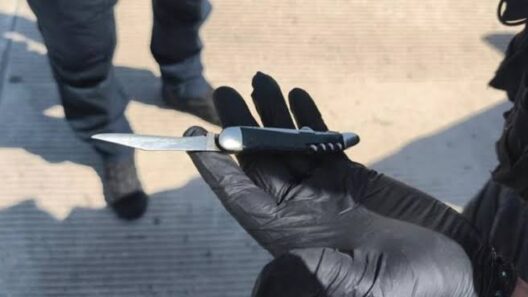 Ηλεία: Οδηγούσε με σουγιά 17 εκατοστών 12 Ηλεία: Οδηγούσε με σουγιά 17 εκατοστών