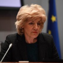 Καμπάνα που ηχεί στη Γερμανία, σύμβολο για όλη την Ευρώπη