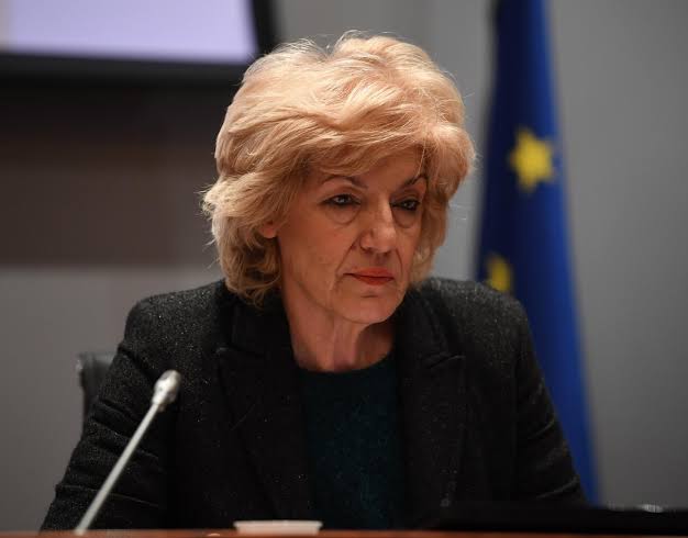 Καμπάνα που ηχεί στη Γερμανία, σύμβολο για όλη την Ευρώπη