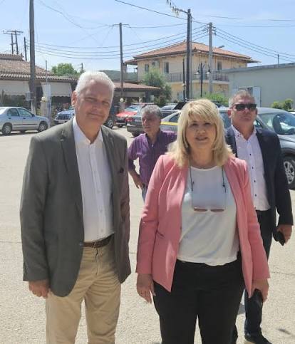 Αχαΐα: Δύσκολο «σταυρόλεξο» το ψηφοδέλτιο της Νέας Δημοκρατίας - Όλα τα ονόματα στο Patrapress ΦΩΤΟ 7 Αχαΐα: Δύσκολο «σταυρόλεξο» το ψηφοδέλτιο της Νέας Δημοκρατίας - Όλα τα ονόματα στο Patrapress ΦΩΤΟ