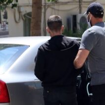 Αγρίνιο: Εντάλματα σύλληψης για συμμορία και ναρκωτικά 1 Αστυνομική επιχείρηση κατά των ναρκωτικών στο Αγρίνο