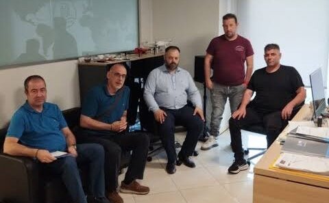Αχαΐα: Η «Νίκη» για την ΔΕΘ, την Κυβέρνηση και ρεπορτάζ του Patrapress