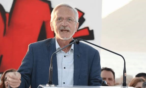 Φωτογραφία σχετική με την αντιφατική πολιτική