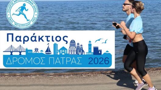 Διοργάνωση του «Παράκτιου Δρόμου Πάτρας» 14 Διοργάνωση του «Παράκτιου Δρόμου Πάτρας»