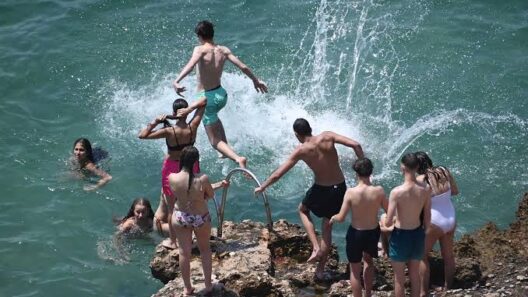 Καλοκαιρινός καιρός στην Αχαΐα με ελαφριά δροσιά