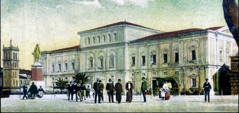 Πάτρα: Ξεκινά η ανακαίνιση στο ιστορικό Δημοτικό Θέατρο «Απόλλων» ΦΩΤΟ