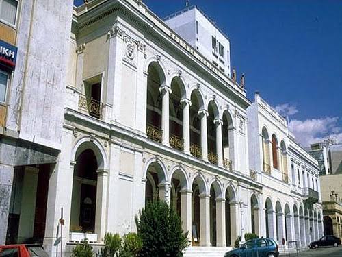 Πάτρα: Ξεκινά η ανακαίνιση στο ιστορικό Δημοτικό Θέατρο «Απόλλων» ΦΩΤΟ