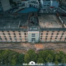 Μετατροπή των Καπναποθηκών Παπαπέτρου στο Αγρίνιο σε Μουσείο με ικανοποίηση Φαρμάκη