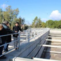 Αχαγιά: Υπό αμφισβήτηση η ορθή λειτουργία του Βιολογικού της ΒΙΠΕ ή αν επιβαρύνει την περιοχή 1 Φωτογραφία του βιολογικού καθαρισμού της ΒΙΠΕ Πάτρων