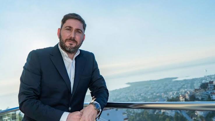 Δήλωση Cpt Γιώργου Βάλλη για την πυρκαγιά σε οχηματαγωγό πλοίο στη Μύκονο ΒΙΝΤΕΟ-ΦΩΤΟ